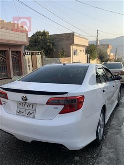 تۆیۆتا کامری